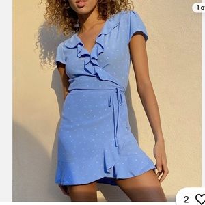 Sunday Best Savoy Dress